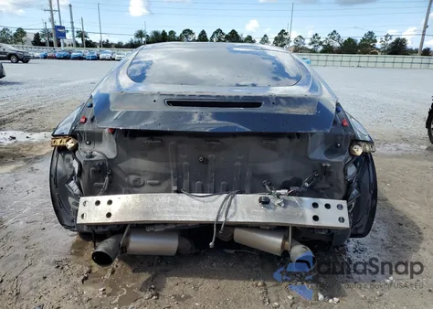 2009 Nissan 370Z from USA, damaged, VIN JN1AZ44E29M401808